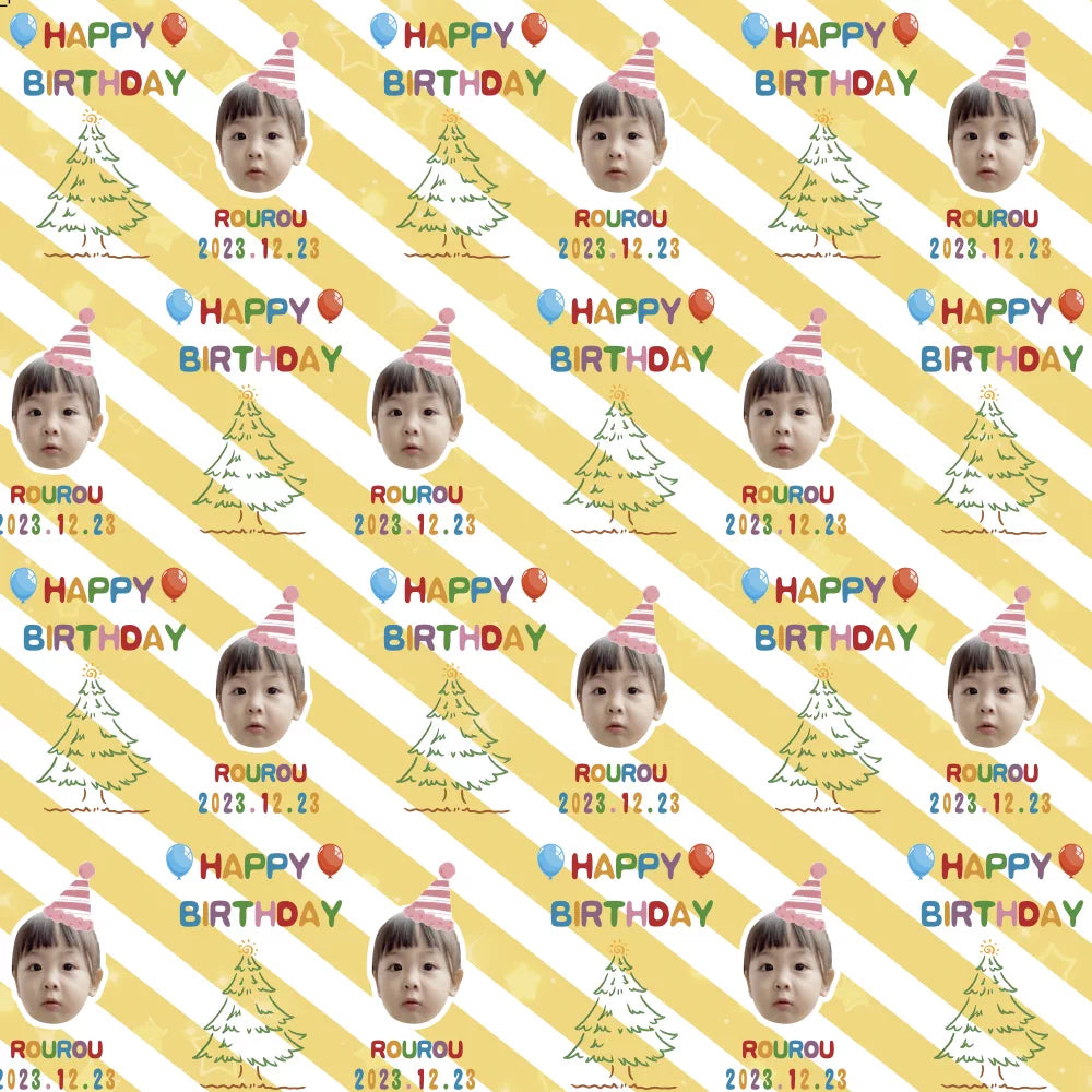 Gift Wrapping Paper
