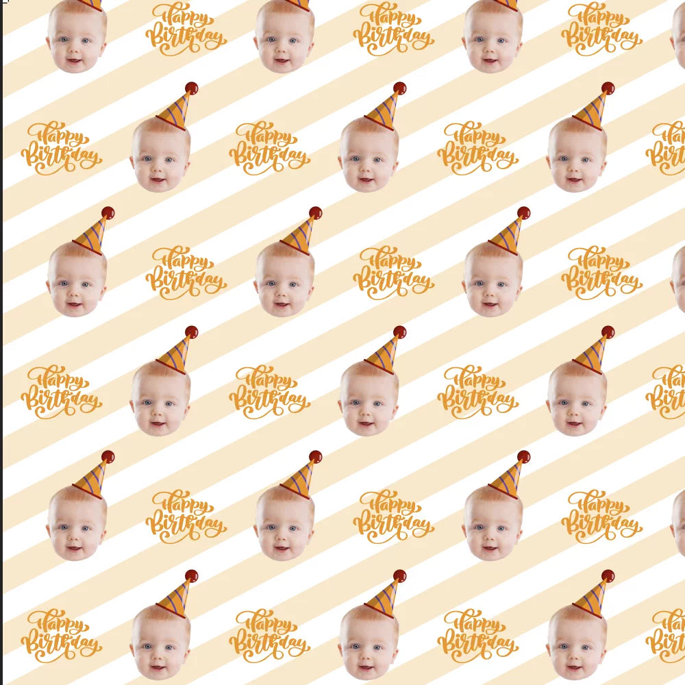 Gift Wrapping Paper