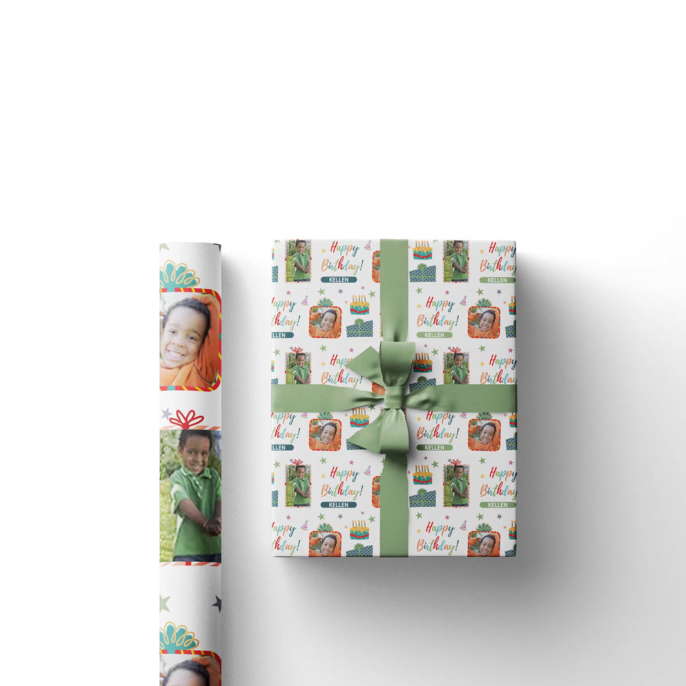 Gift Wrapping Paper
