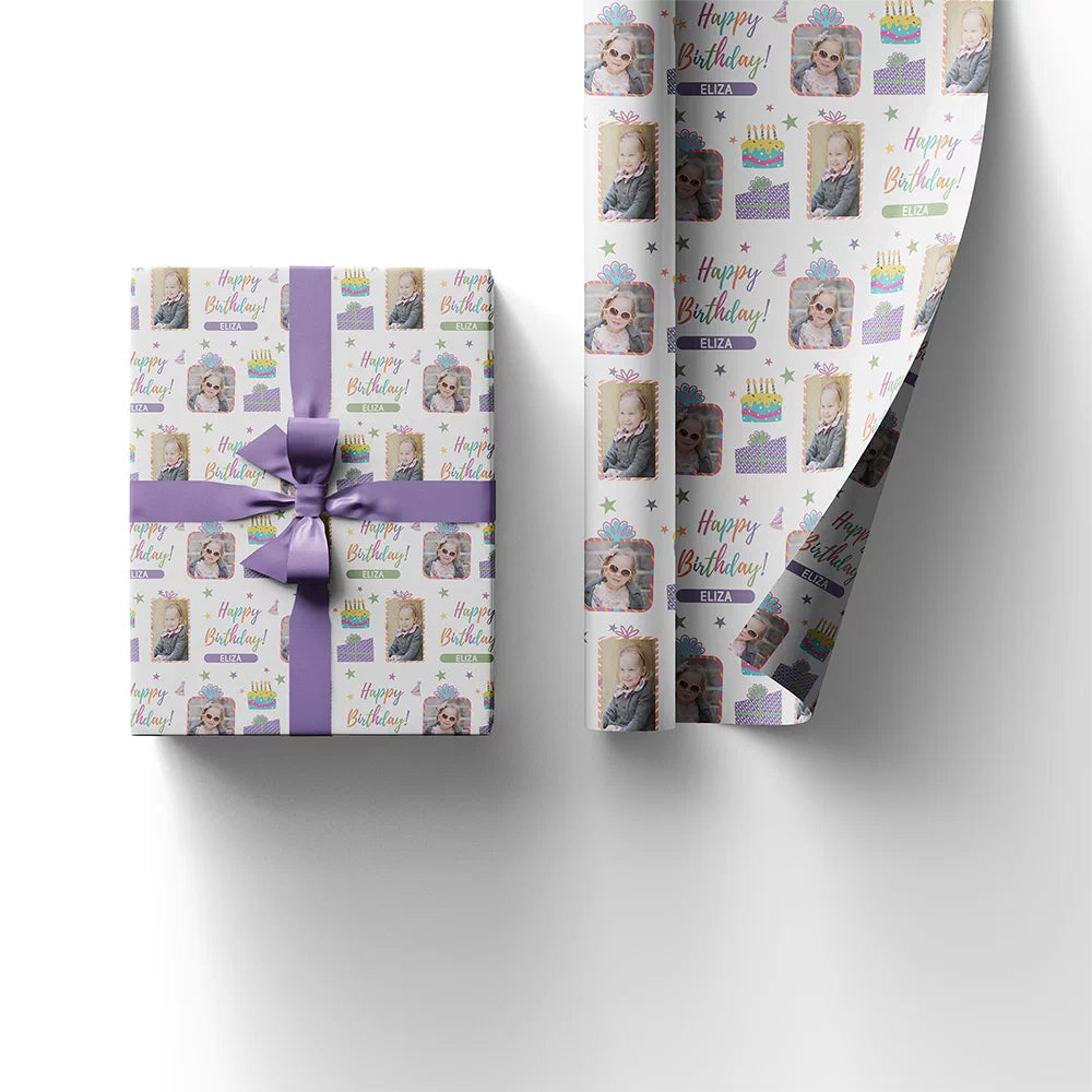 Gift Wrapping Paper