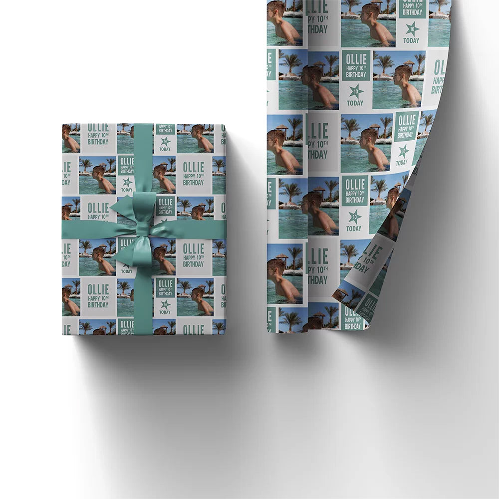 Gift Wrapping Paper