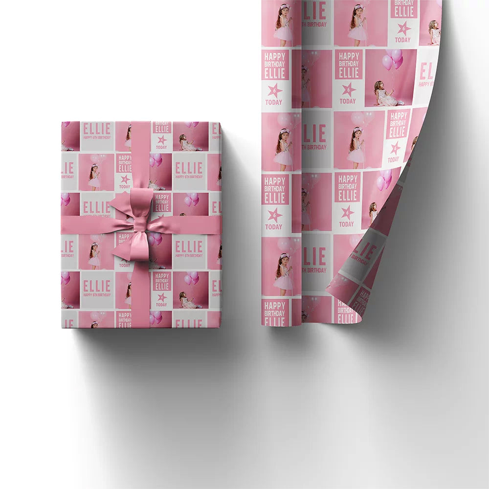 Gift Wrapping Paper