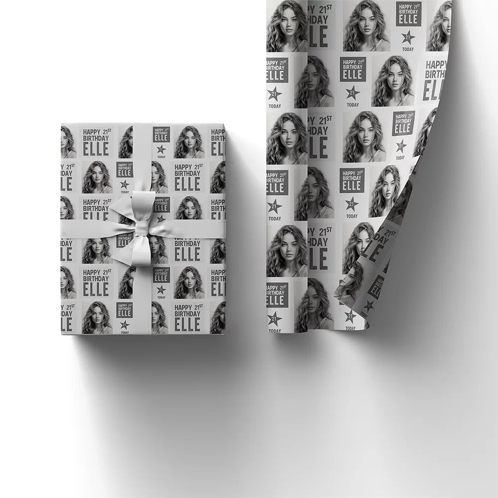 Gift Wrapping Paper