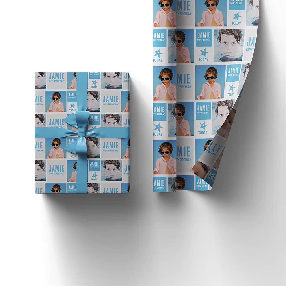 Gift Wrapping Paper