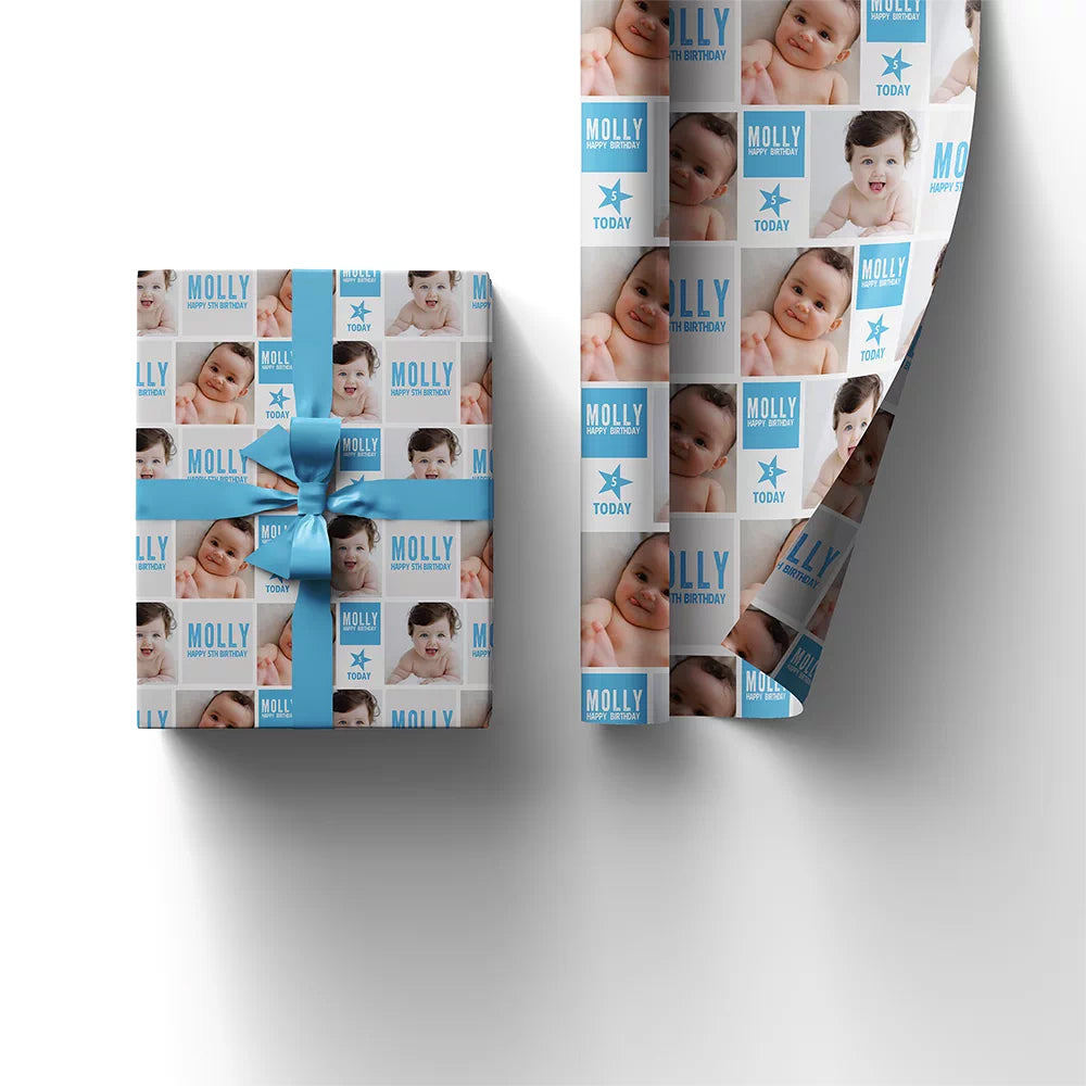 Gift Wrapping Paper