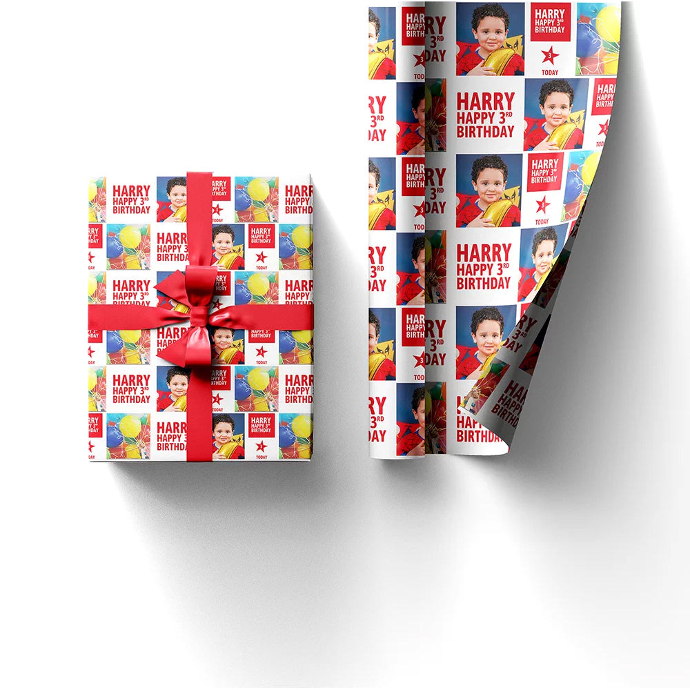 Gift Wrapping Paper
