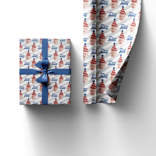 Gift Wrapping Paper