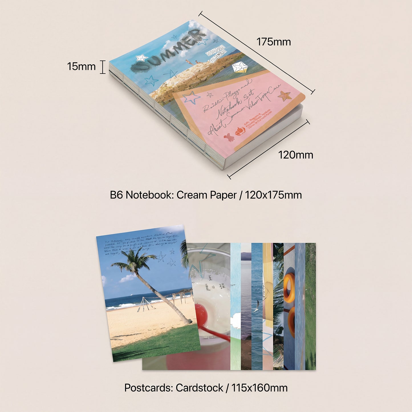 Sun-Drenched Memories
