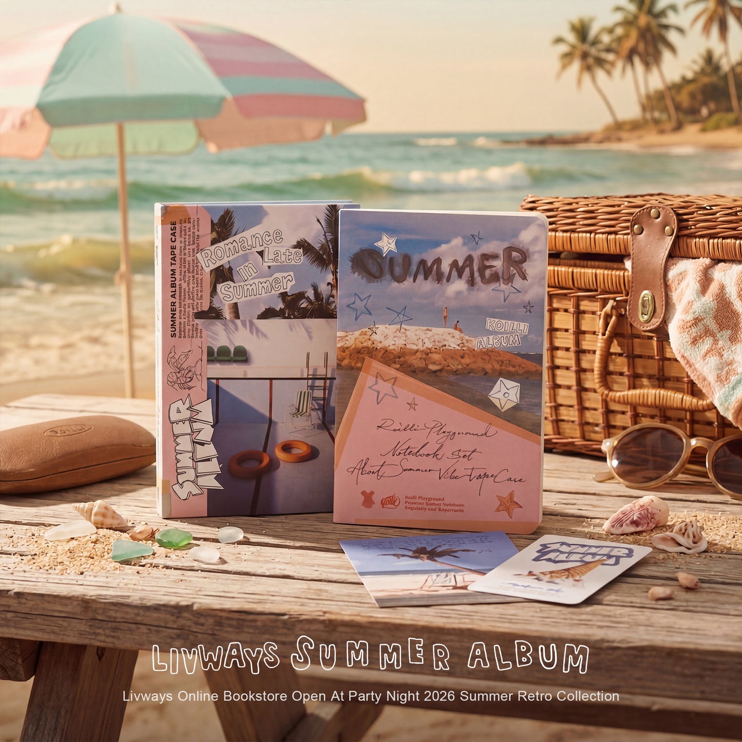 Sun-Drenched Memories