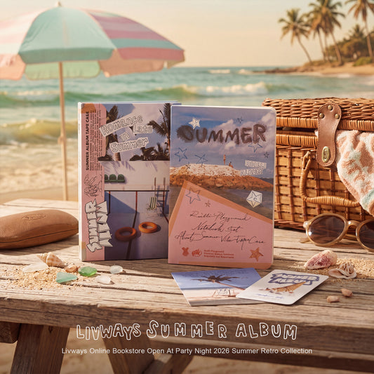 Sun-Drenched Memories