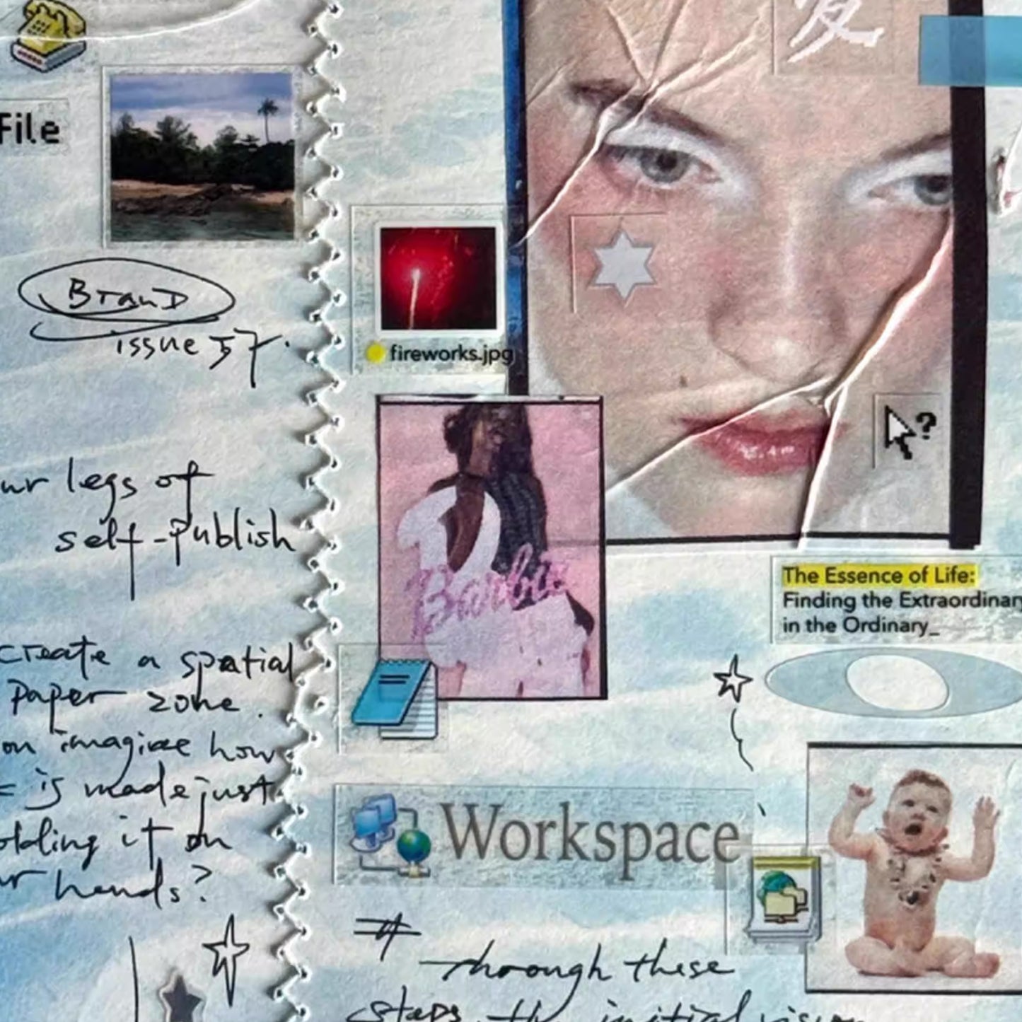 Cyber Space
