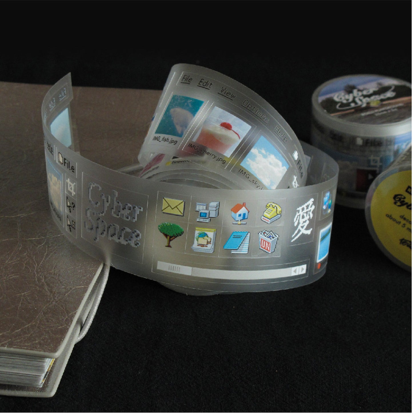 Cyber Space
