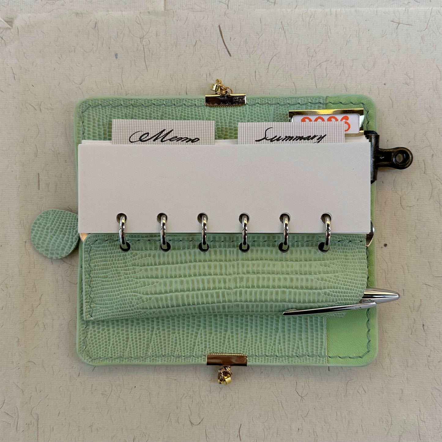 Mint Lizard Mini
