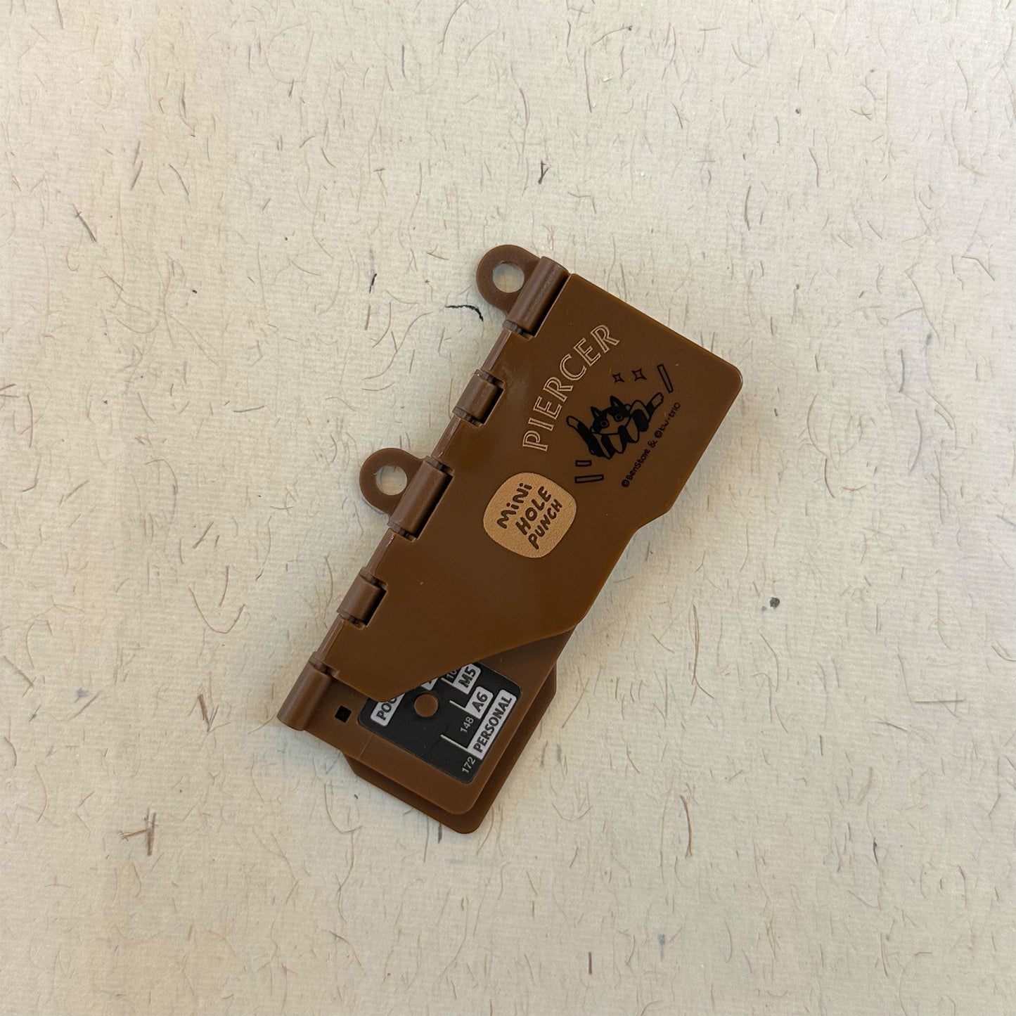 Mini Page Piercer