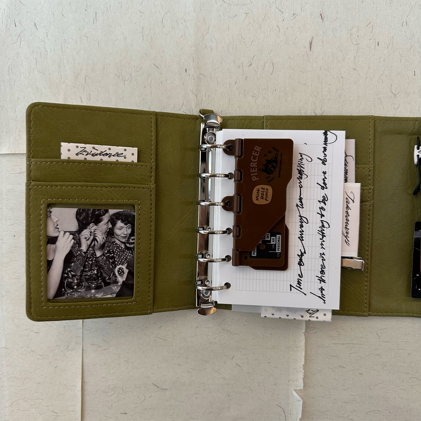 Olive Travel Fold