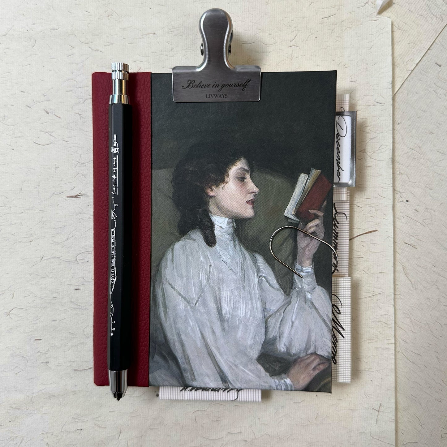 A Quiet Page