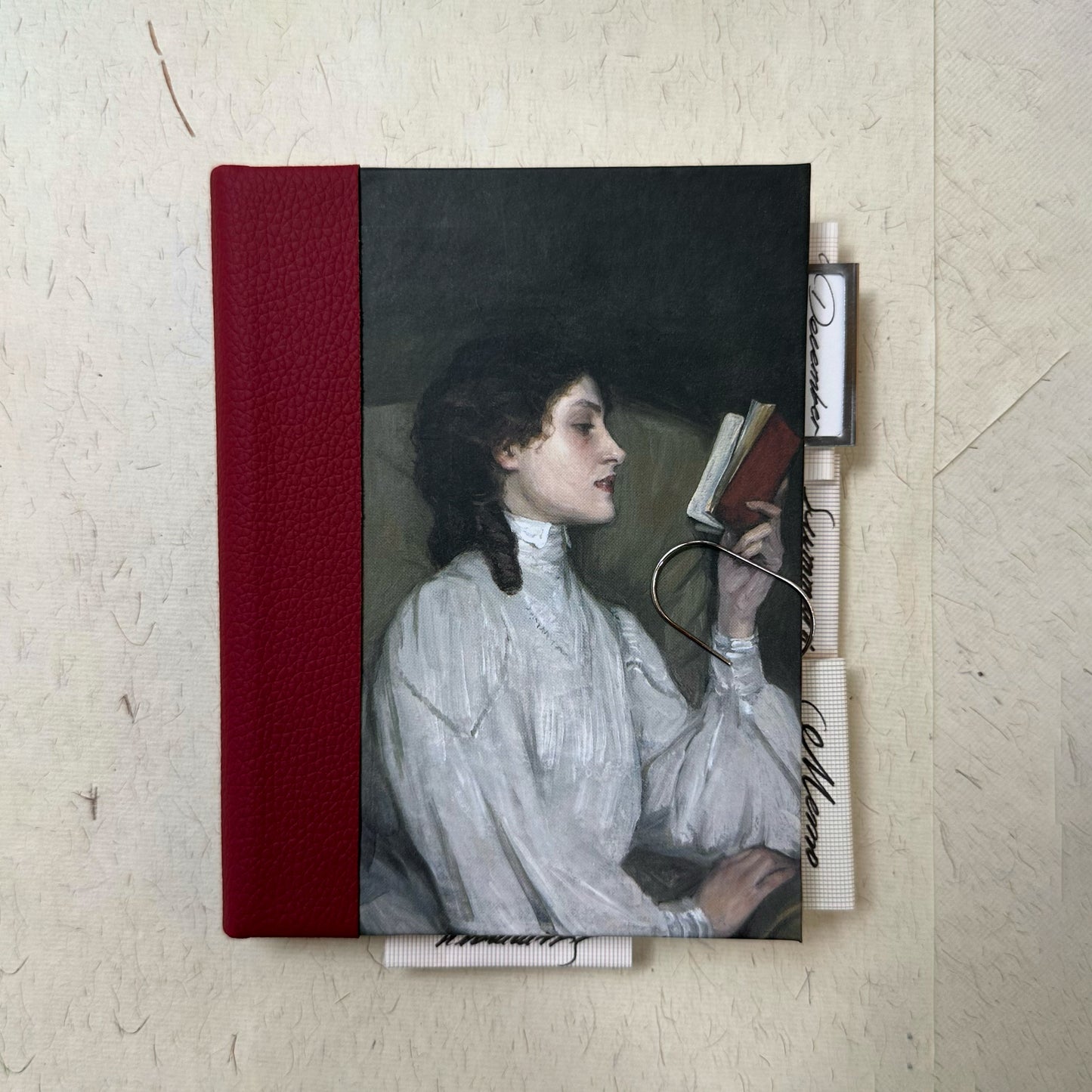 A Quiet Page