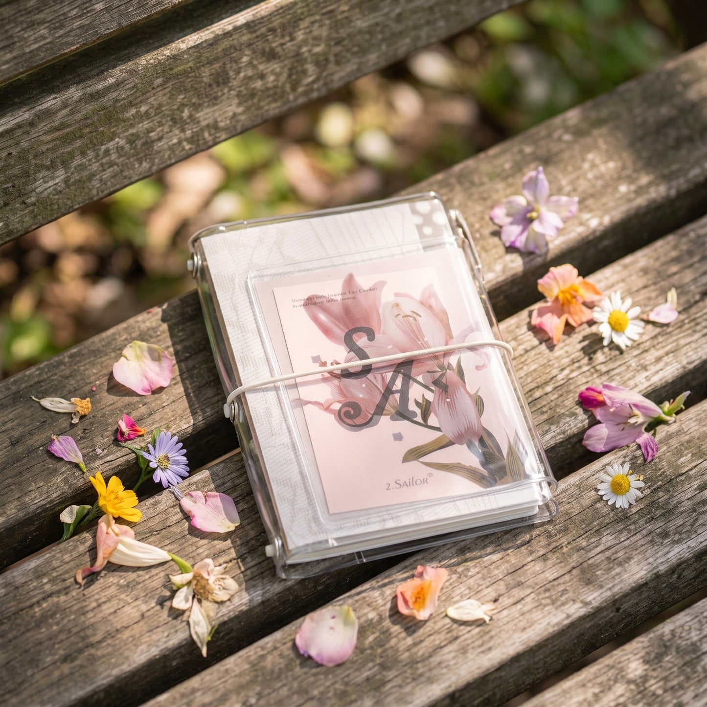 Clear Bloom