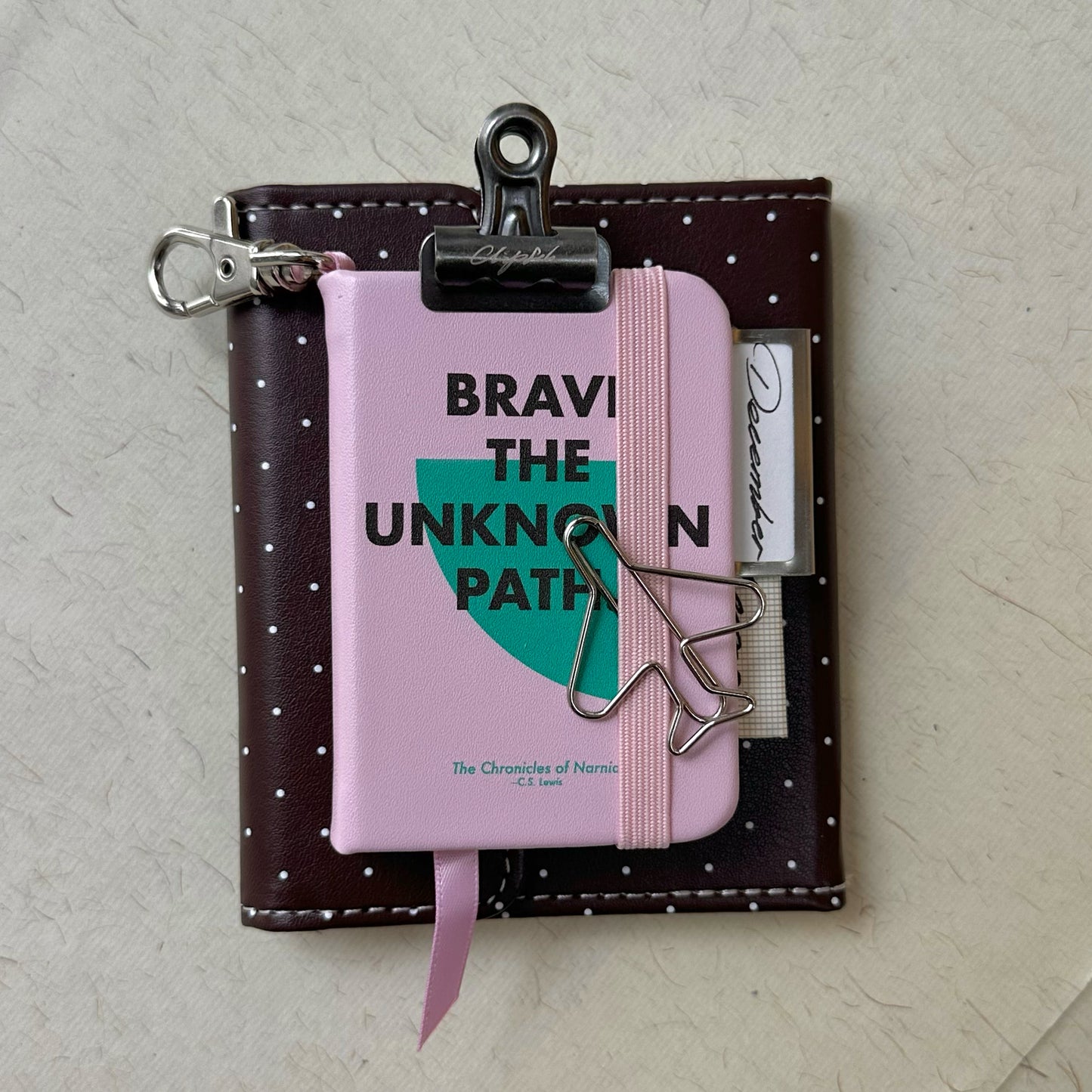 Brave Little Pages