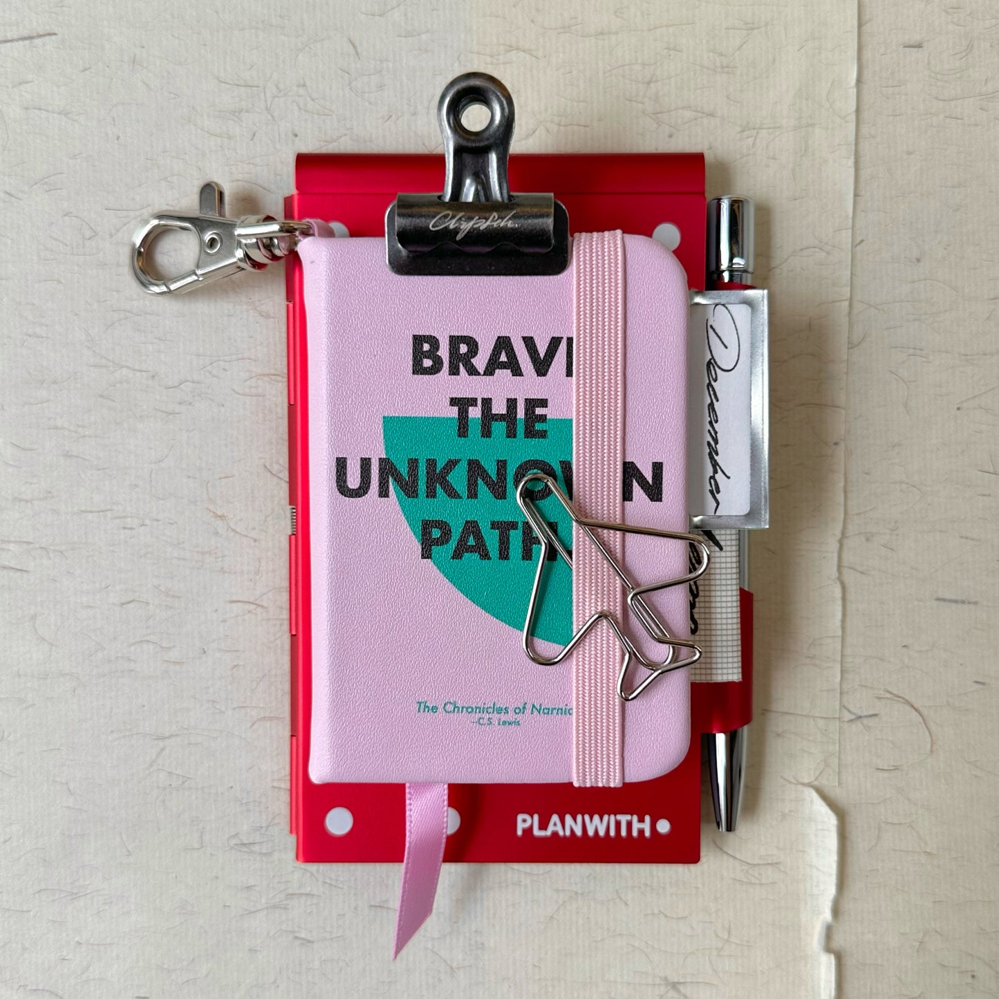Brave Little Pages