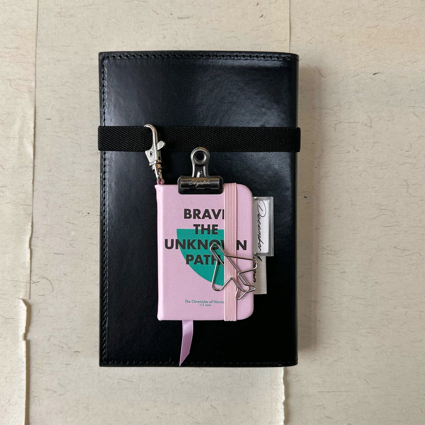 Brave Little Pages