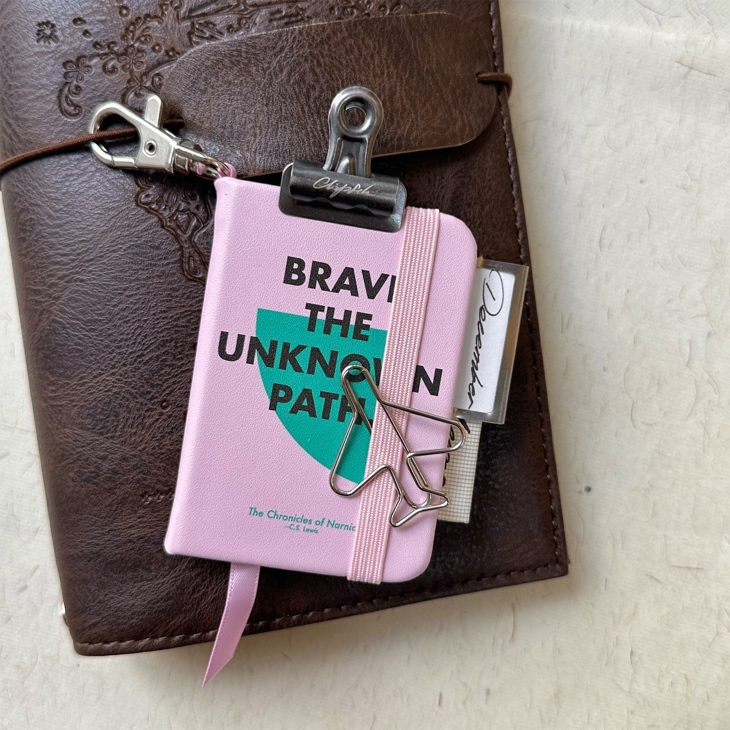 Brave Little Pages