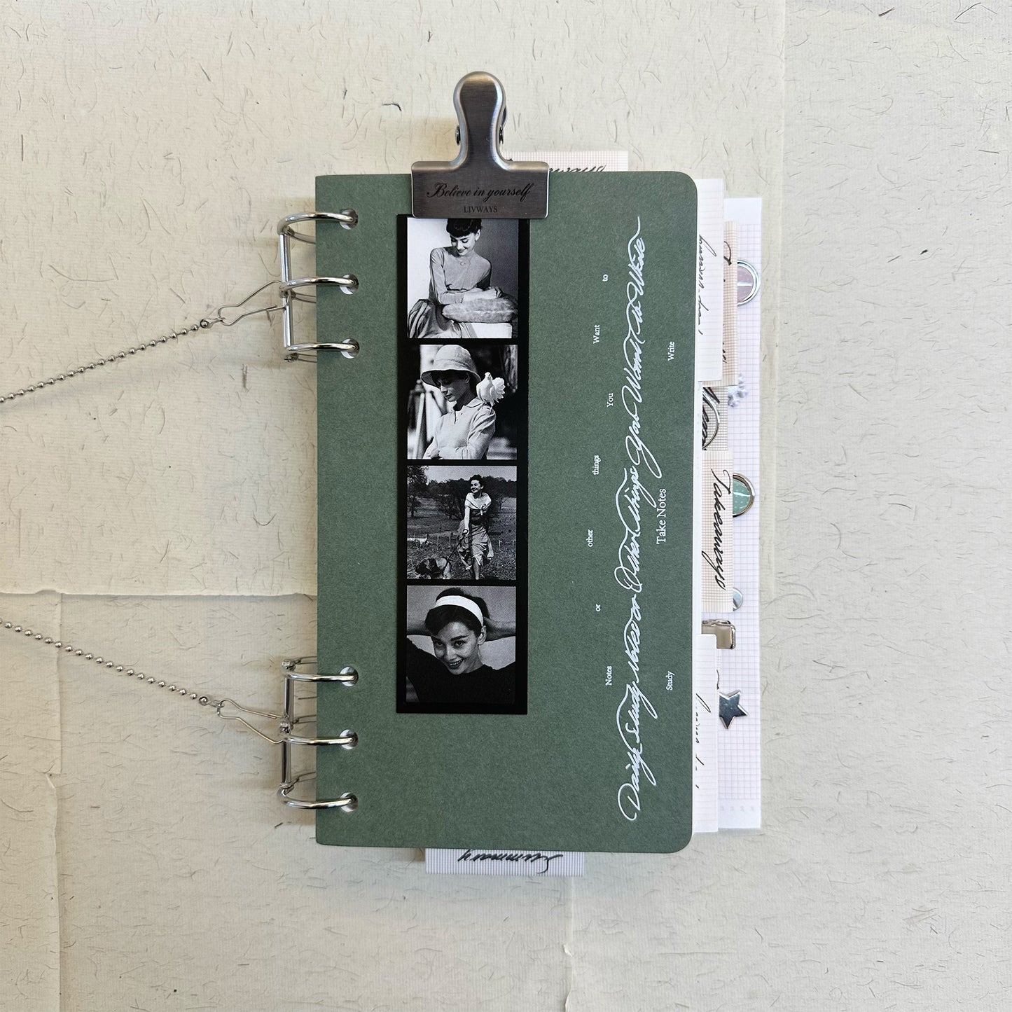 Index Notebook 3.0