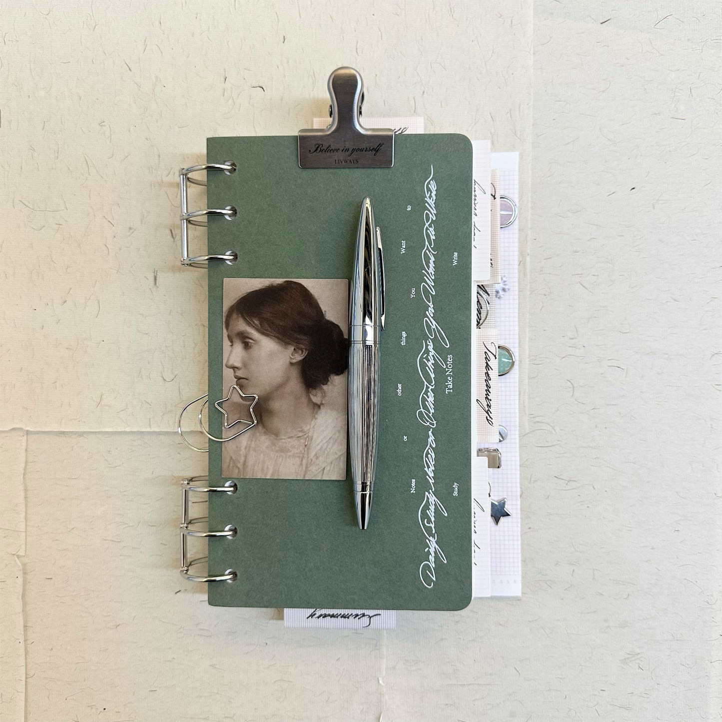 Index Notebook 3.0