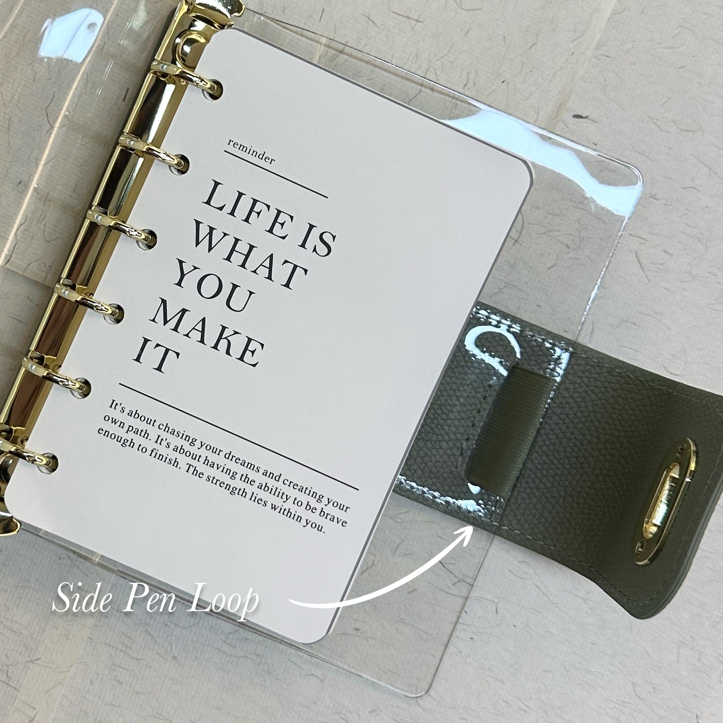 Life Notes