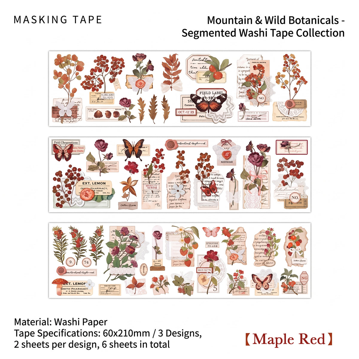 Wild Herbarium