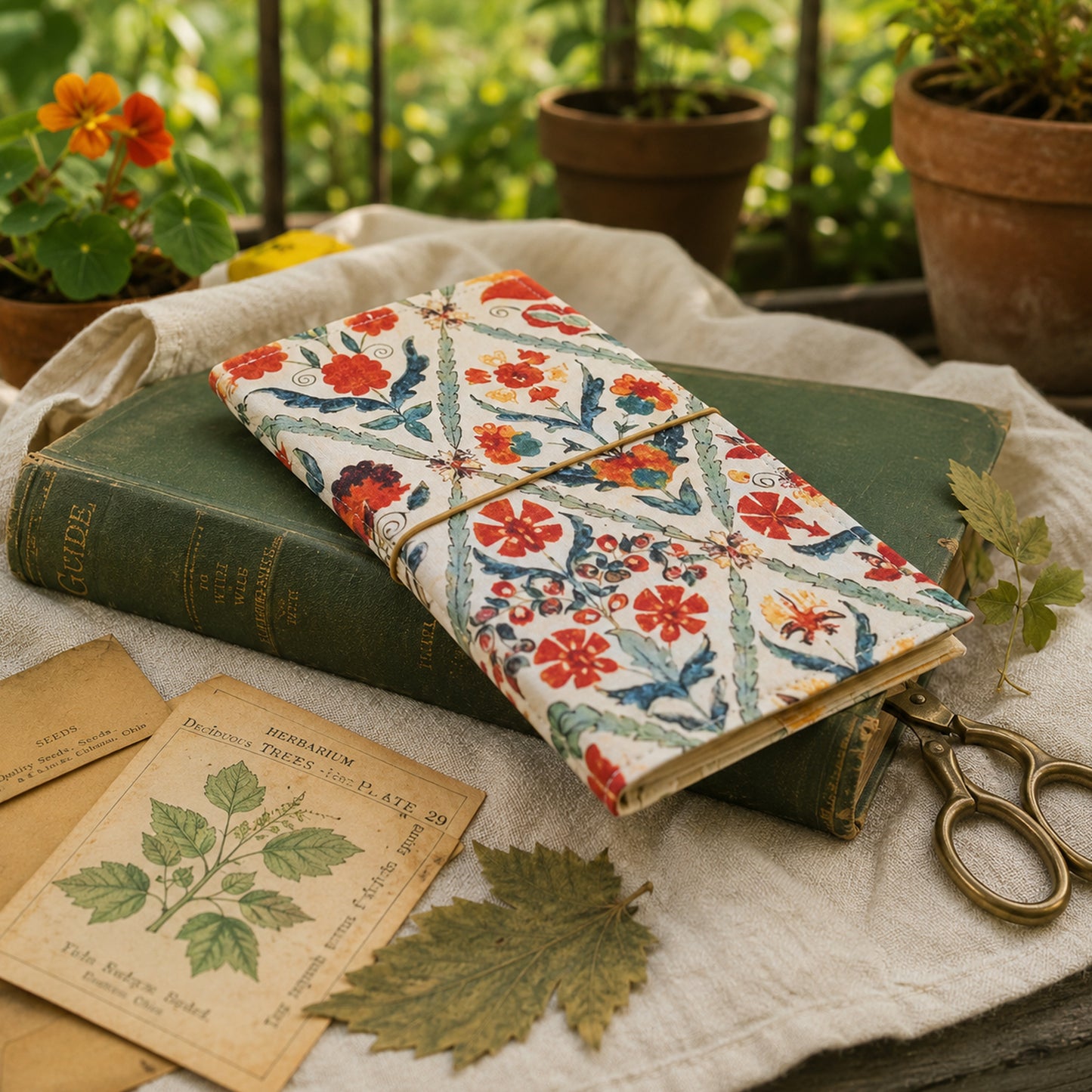 Meadow Lattice
