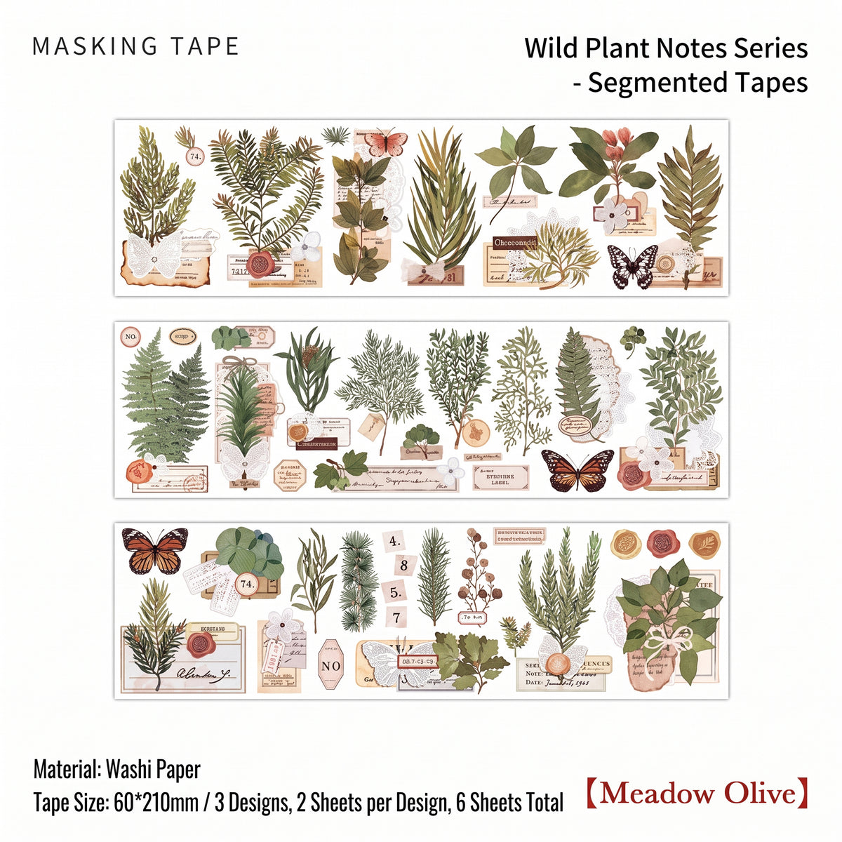 Wild Herbarium