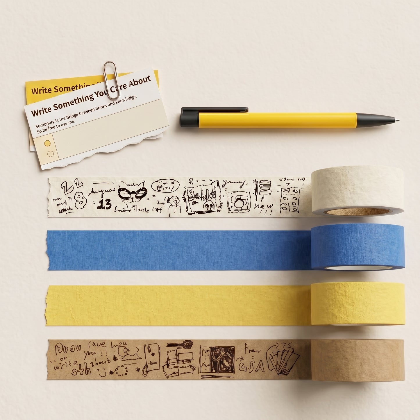 Archival Tape