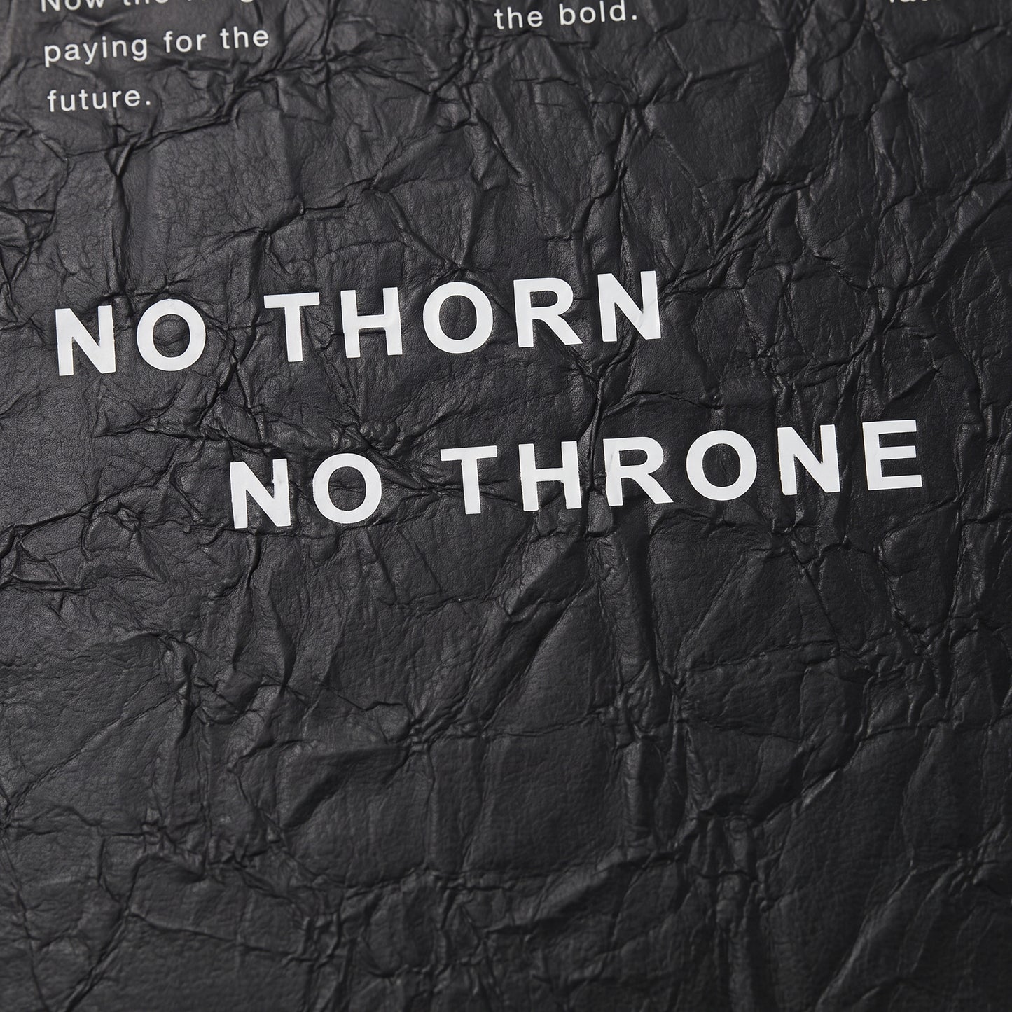 No Thorn