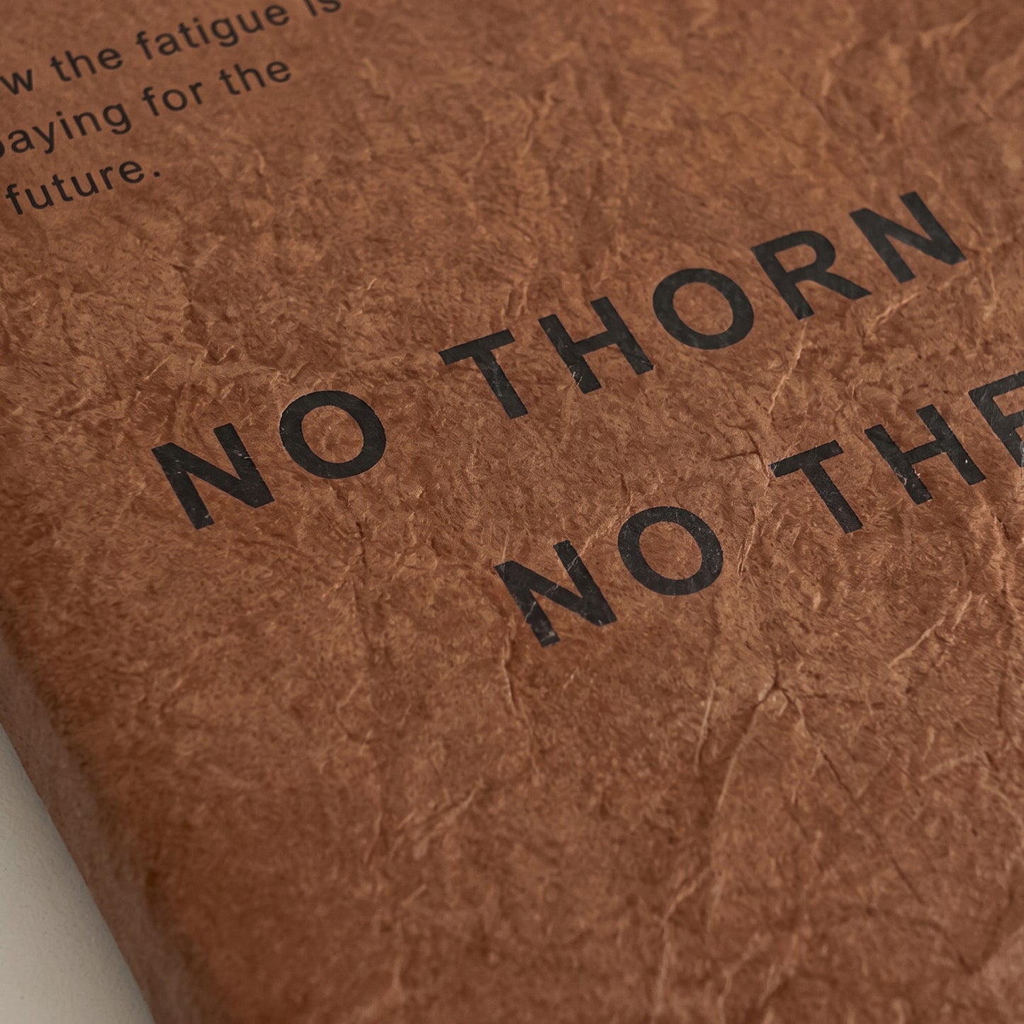 No Thorn