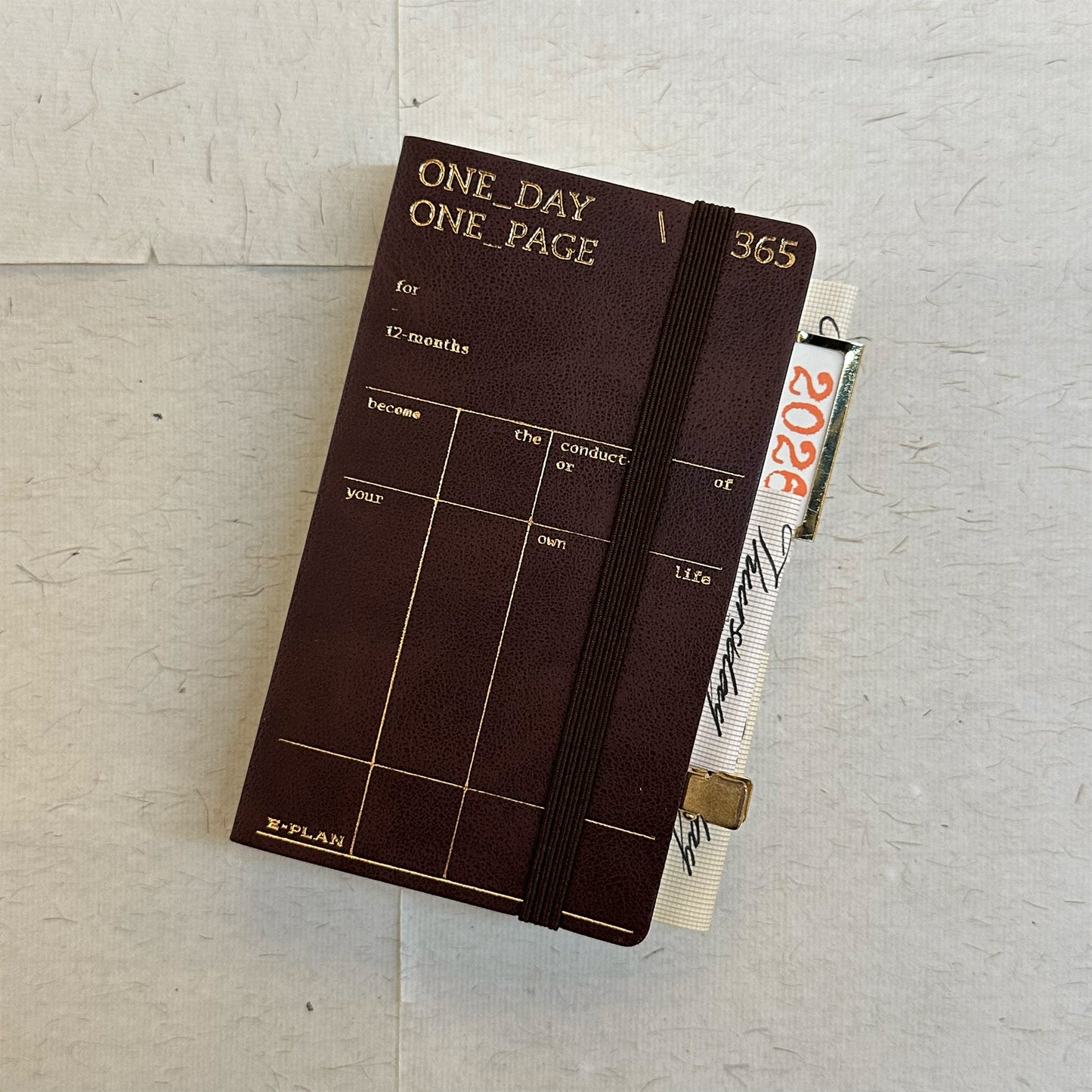One Day One Page