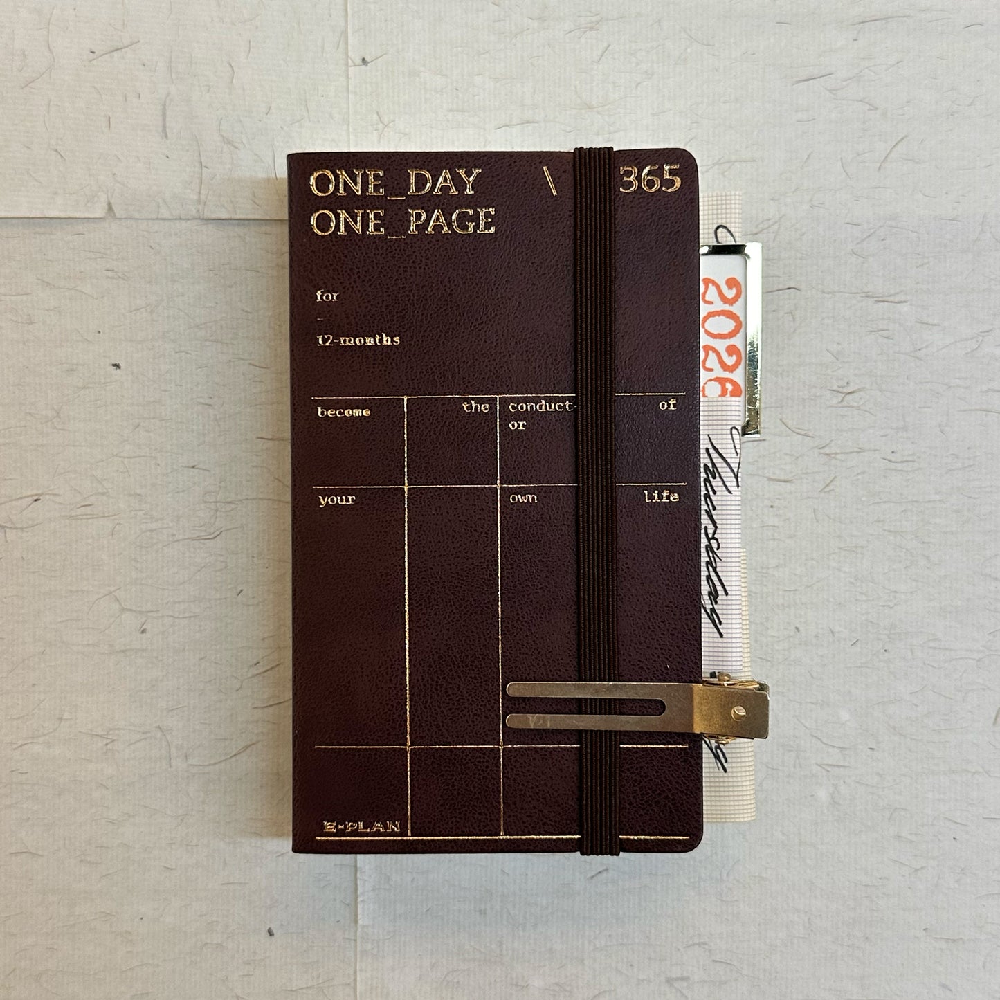 One Day One Page