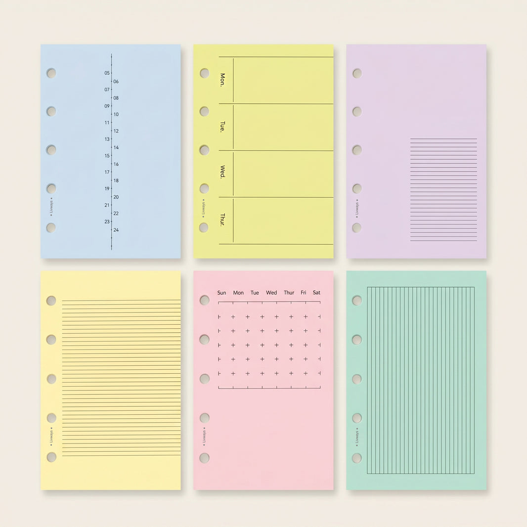 Inner Pages – LW