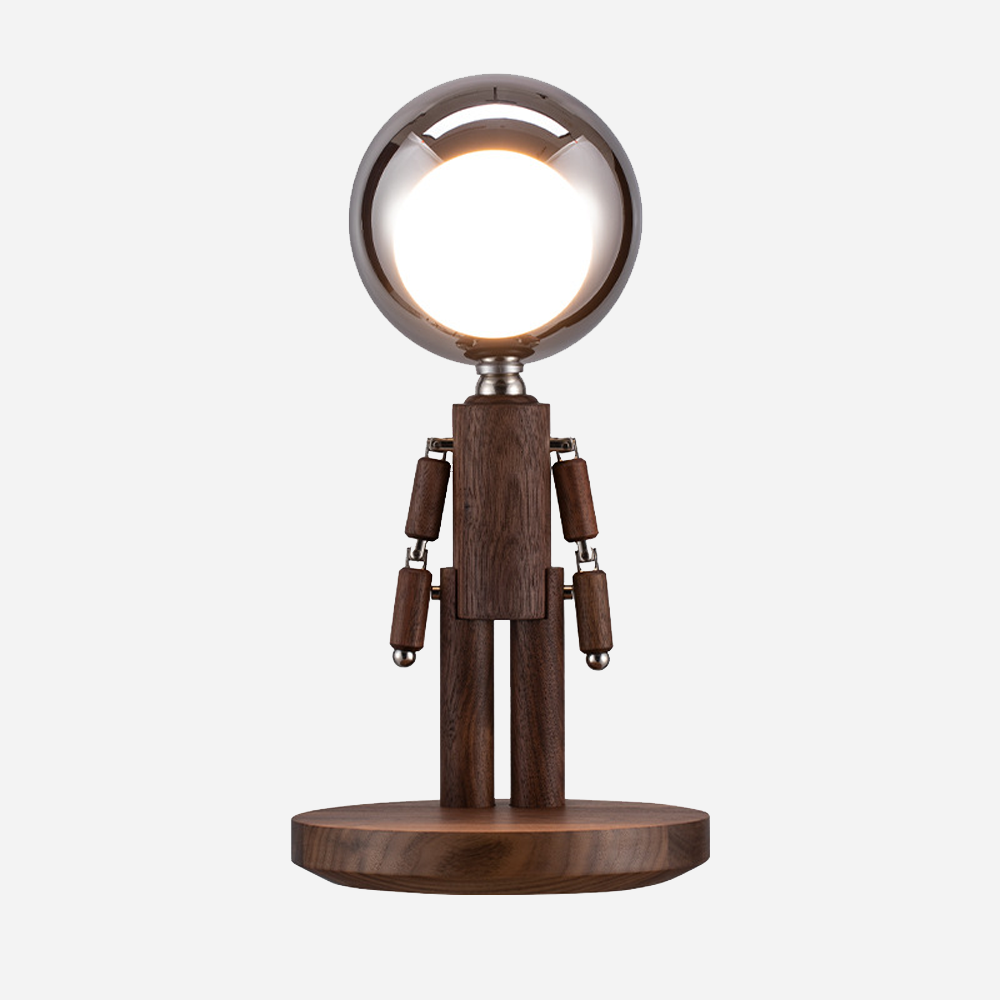 Creative Moon Time-Out Table Lamp