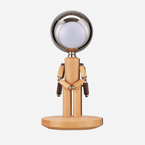 Creative Moon Time-Out Table Lamp