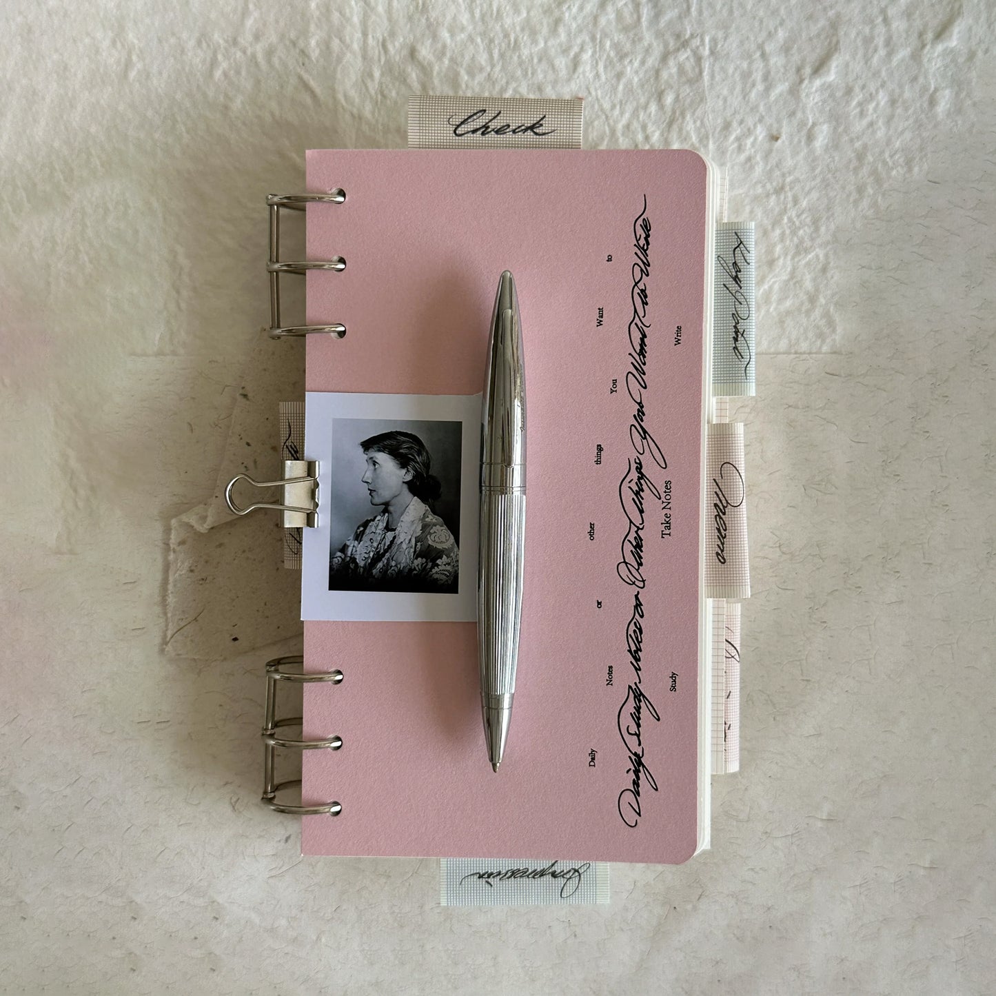 Index Notebook 3.0