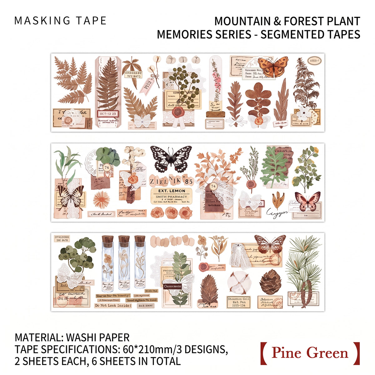 Wild Herbarium