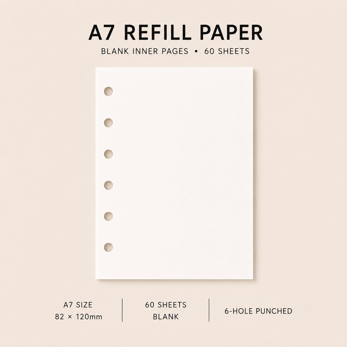 Planner Refills