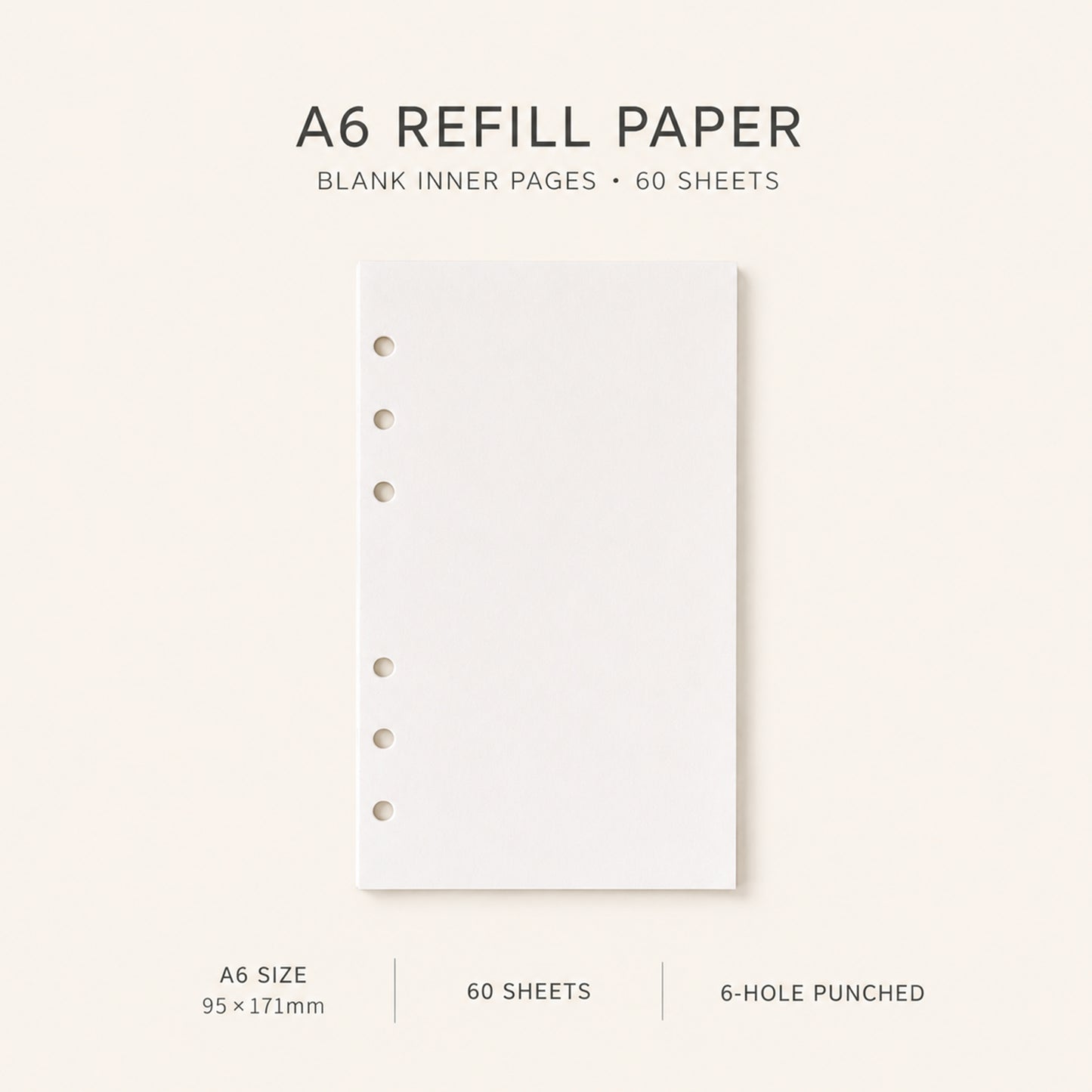 Planner Refills