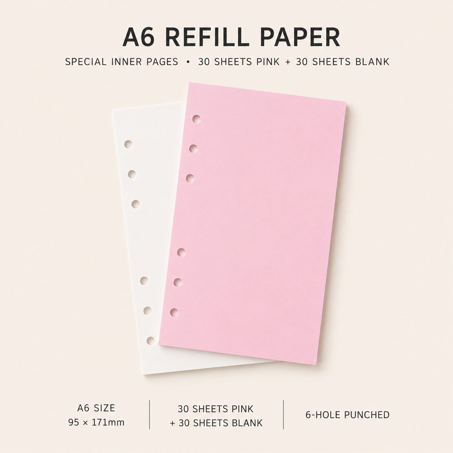Planner Refills