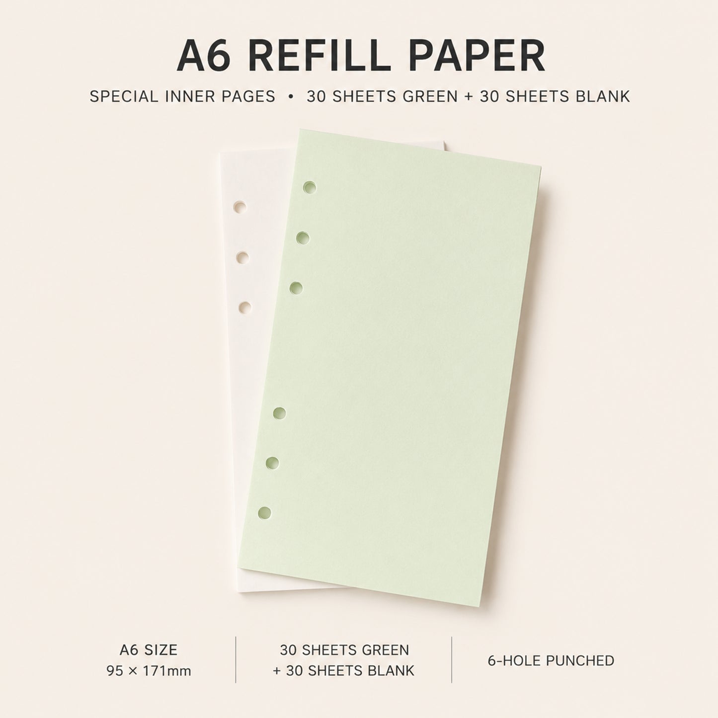 Planner Refills