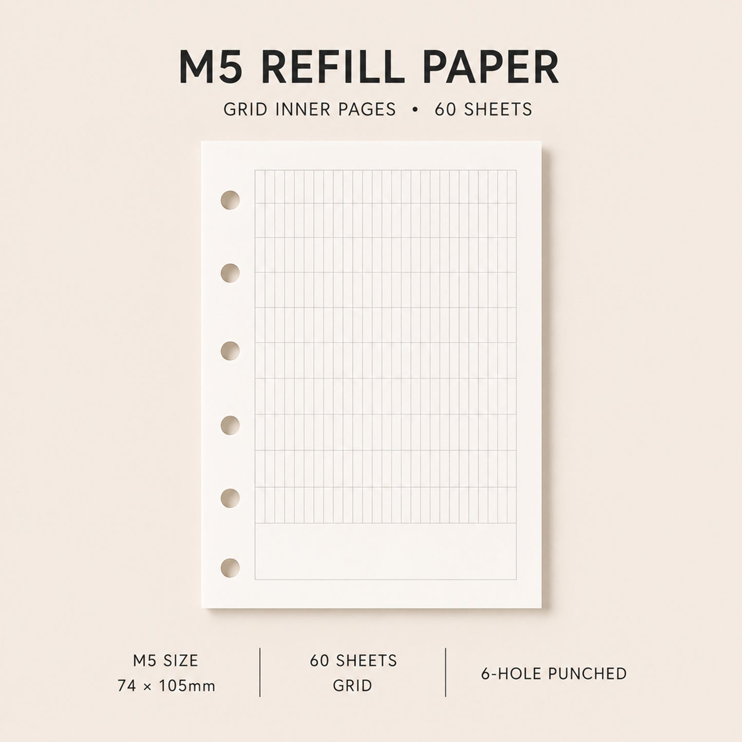 Planner Refills