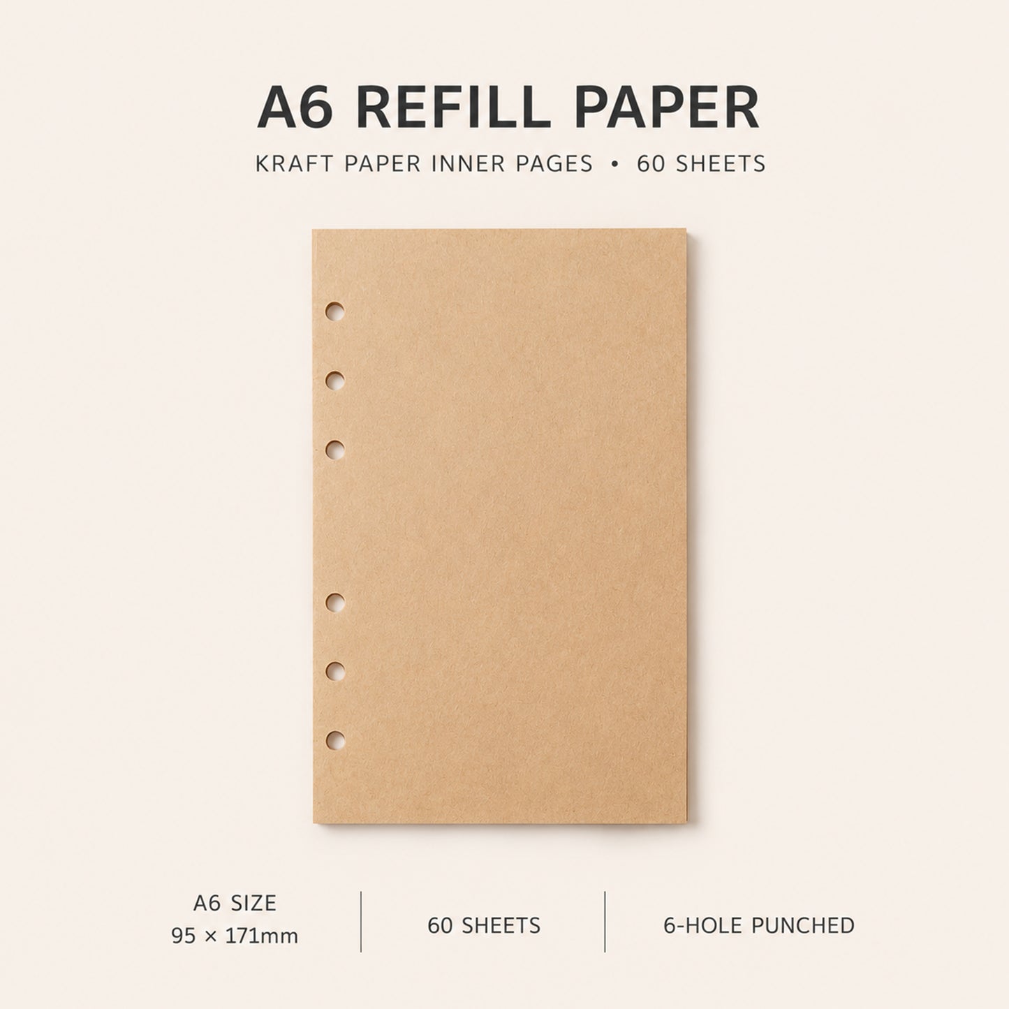 Planner Refills