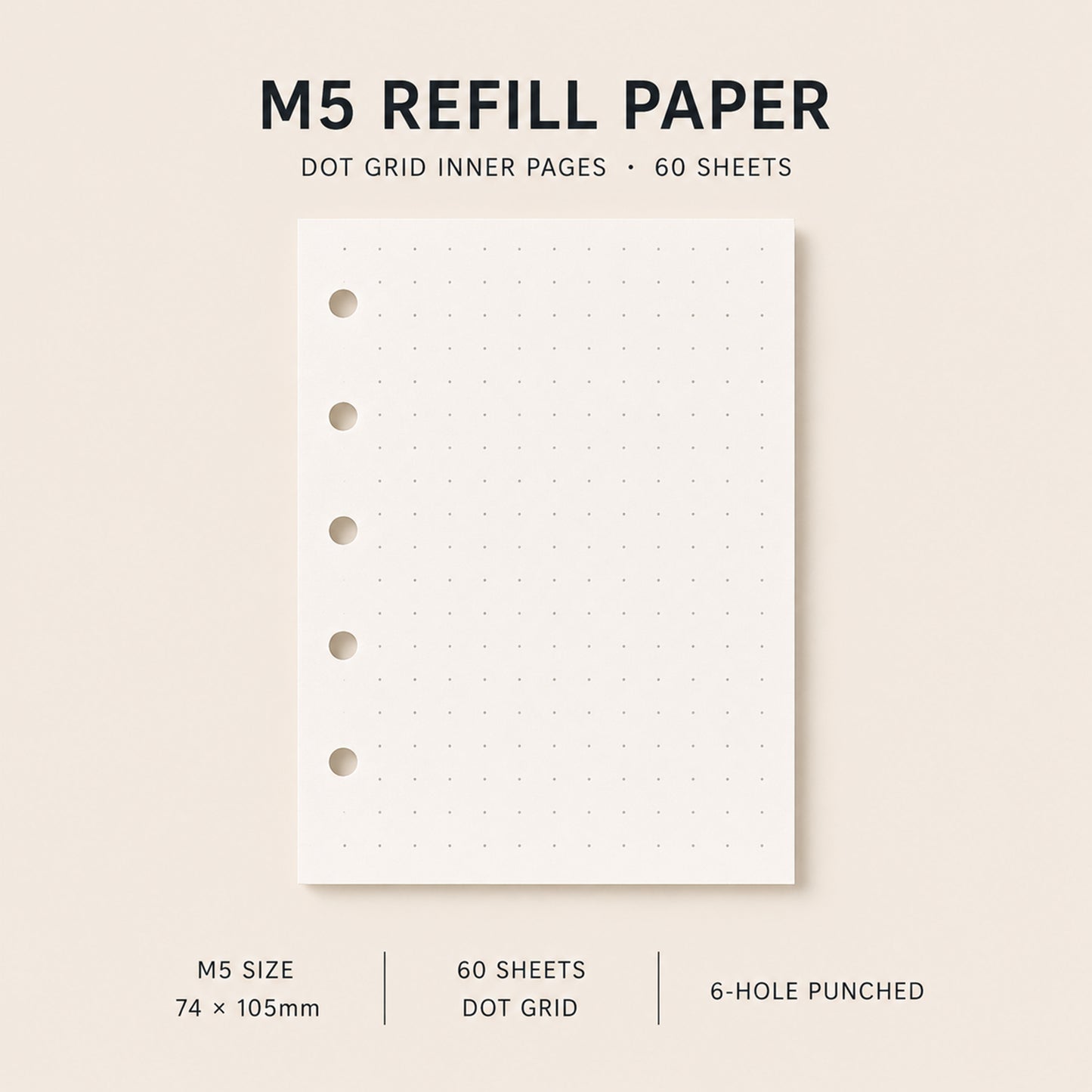 Planner Refills