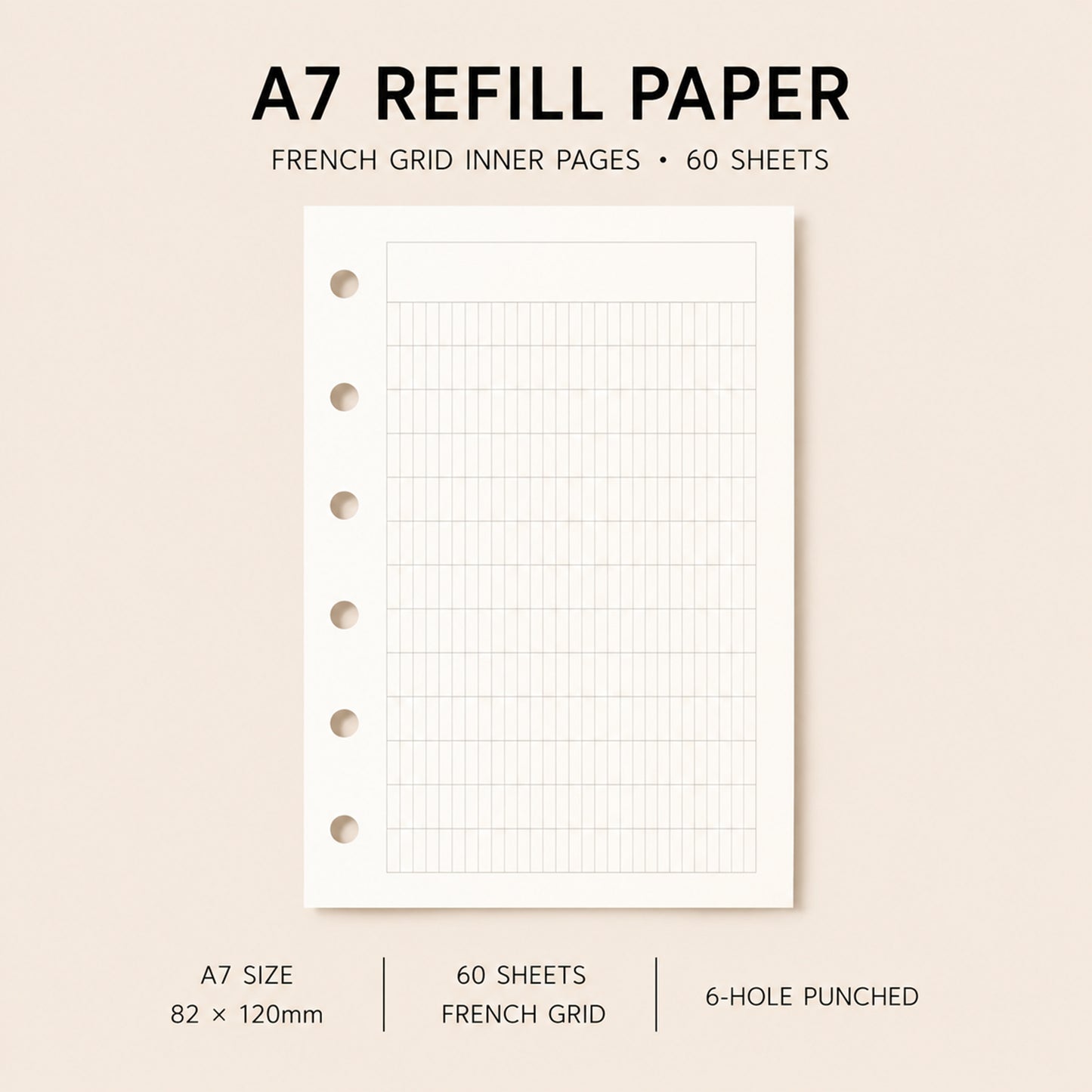 Planner Refills